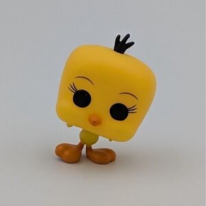 Funko Pop Tweety Bird Looney Tunes 309 Sylvester and Tweety Vinyl Figure Loose